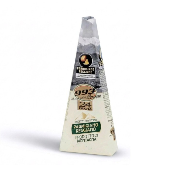 Parmigiano 250 g 24 mån Caseificio Cavola 993 - 1