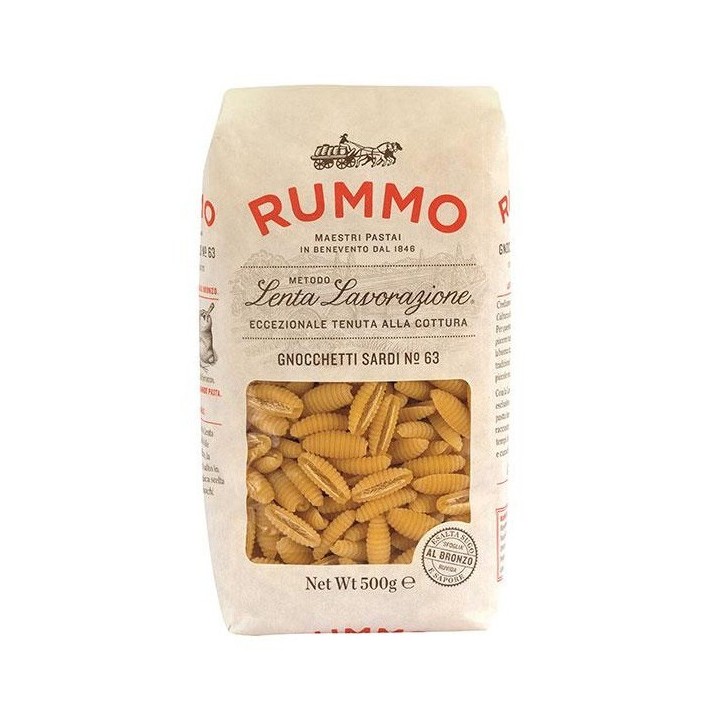 Gnocchetti sardi Rummo 500 g - 1