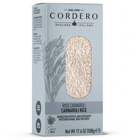 Carnaroli 500 g Cordero - 1
