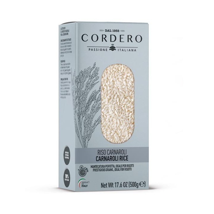 Carnaroli 500 g Cordero - 1