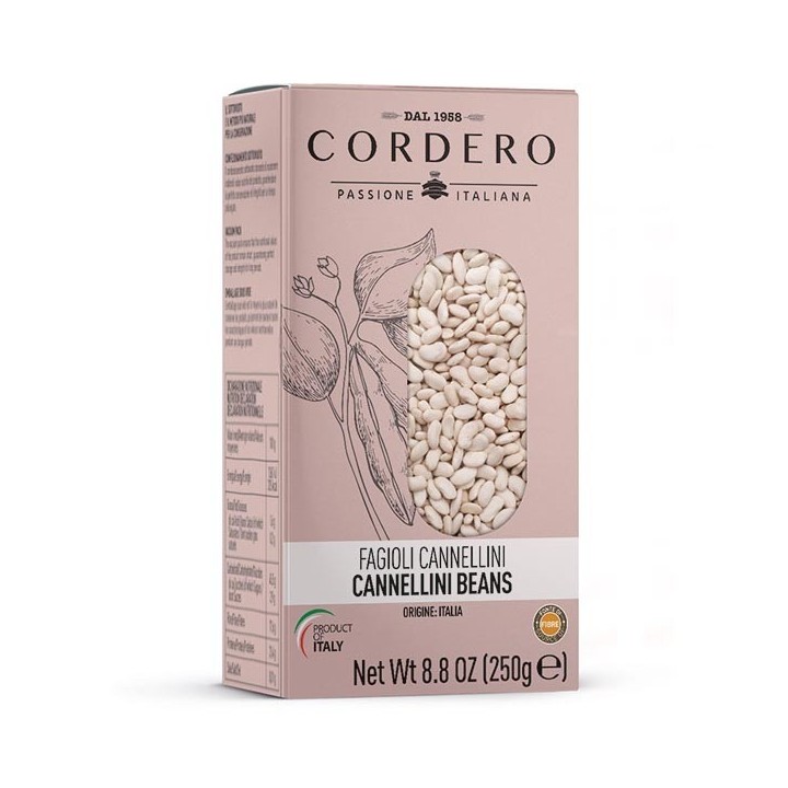 Fagioli cannellini 250 g Cordero - 1