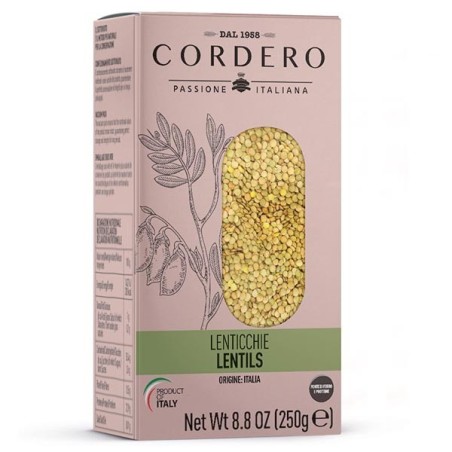 Lenticchie 250 g Cordero - 1