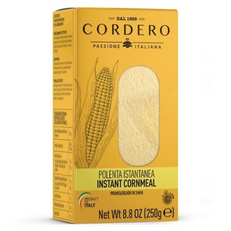 Polenta istantanea 250 g Cordero - 1
