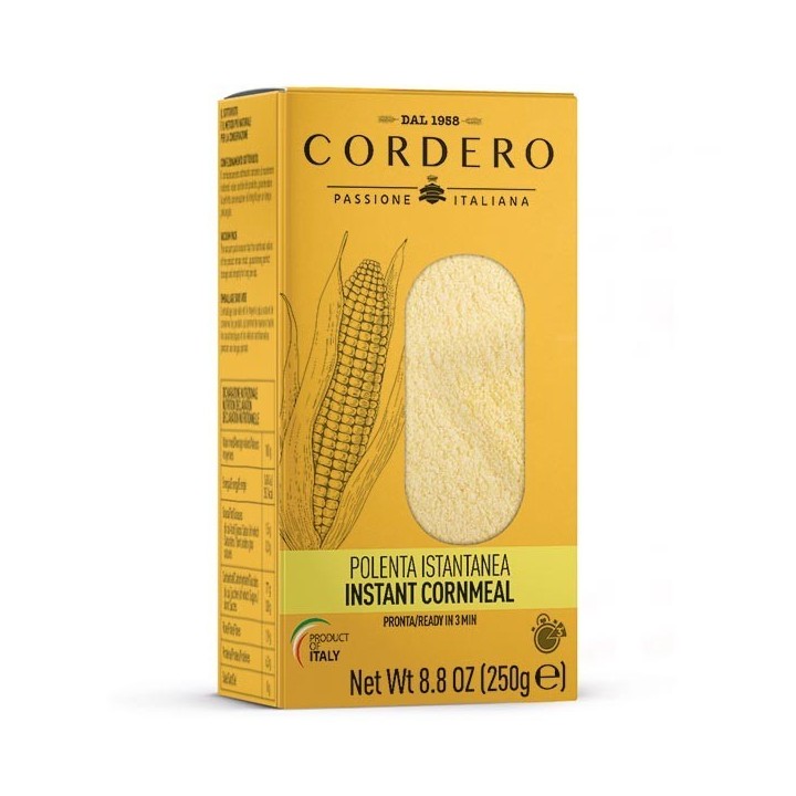 Polenta istantanea 250 g Cordero - 1