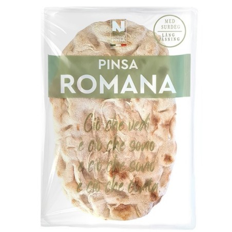 Pinsa Romana 230g Naturally - 1