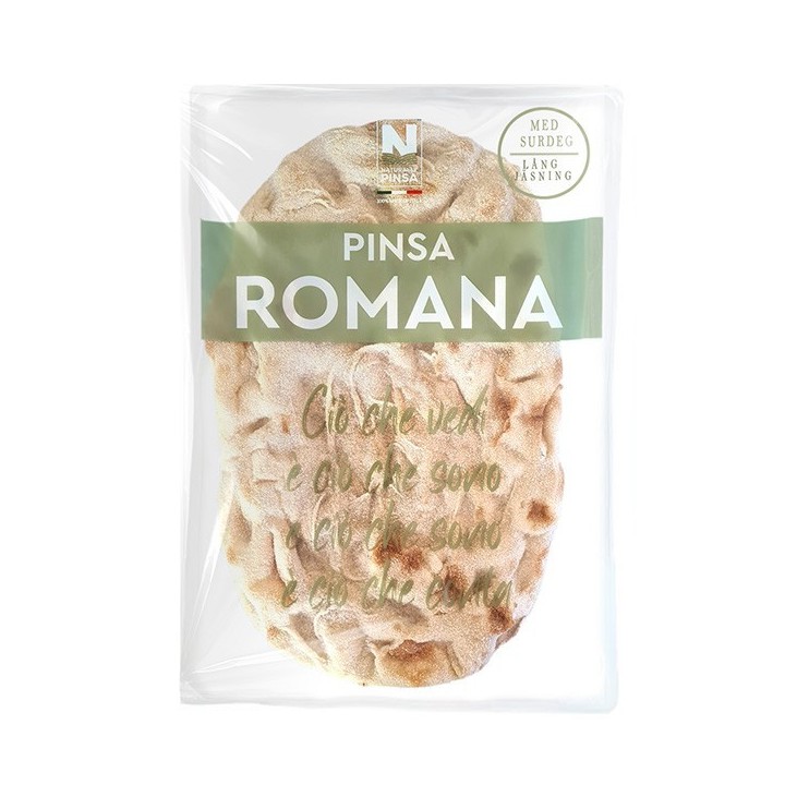 Pinsa Romana 230g Naturally - 1