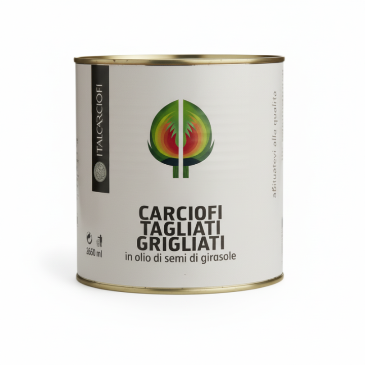 5 Kg Italcarciofi - 2