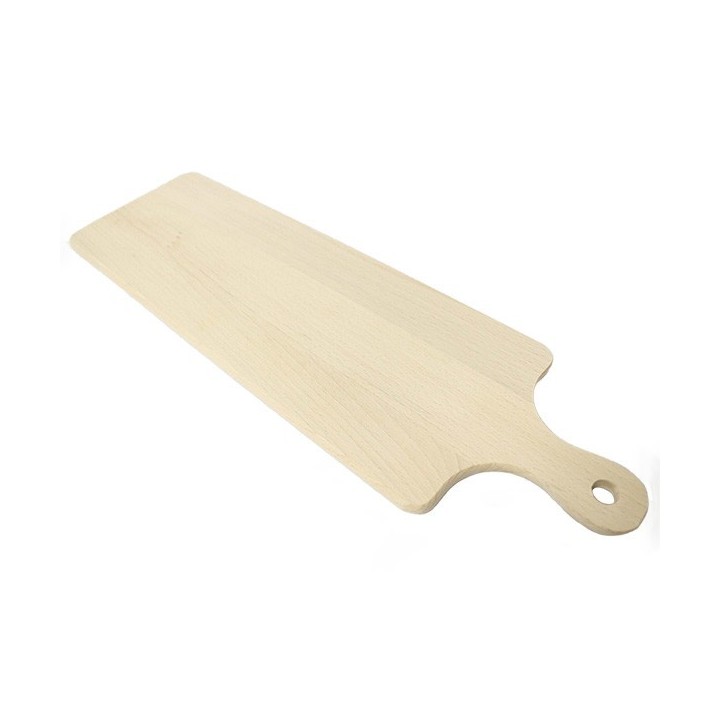 Skärbräda i bok  40x14.5x0.8 cm Calder - 1