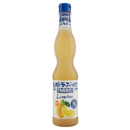 Sciroppo Limone 560 ml Fabbri - 1