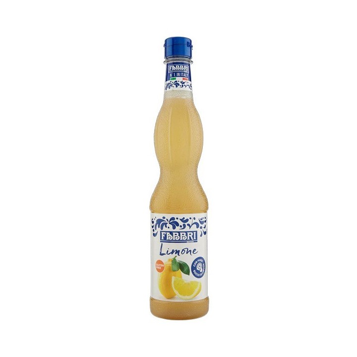Sciroppo Limone 560 ml Fabbri - 1