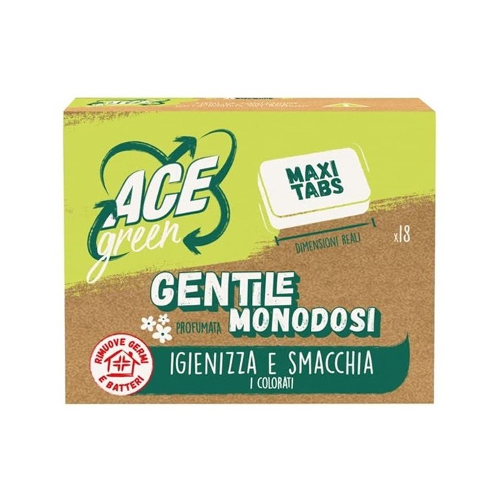 Ace Candeggina in Tabs 14 pz - 1