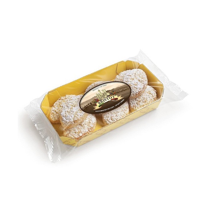 Ricciarelli 200 g Bristot - 1