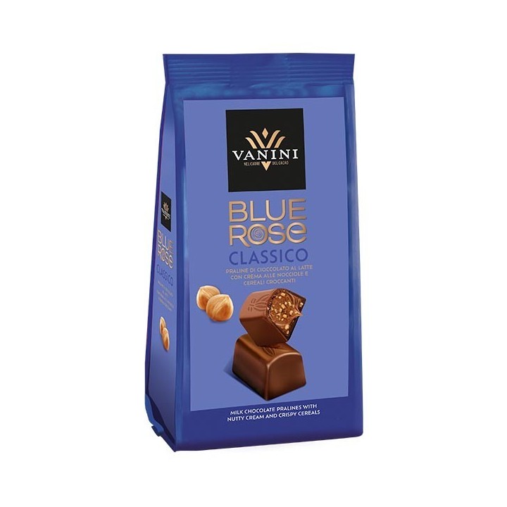 Le praline Blue Rose classic 120 g Vanini - 1