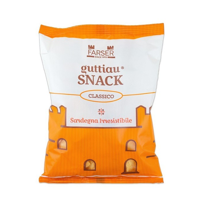 Guttiau Snack Classico 70 g Farser - 1