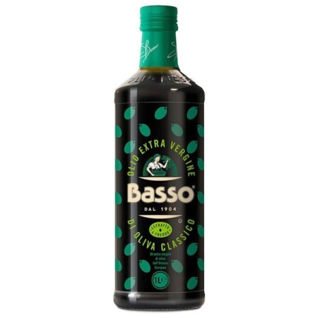Olio extra vergine Classico 1 l Basso - 1