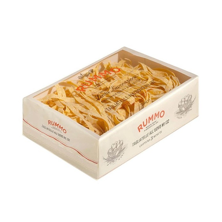 Tagliatelle med ägg No 132 Rummo 250 g - 1