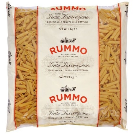 Penne Rigate 3 kg Rummo - 1