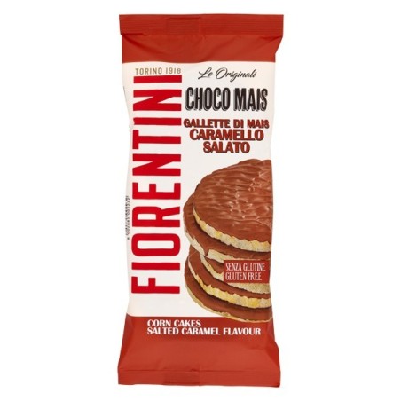 Gallette Mais Caram. 68 g Fiorentini - 1