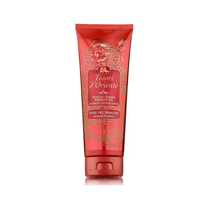 Doccia Fiore dragone 250 ml Tesori d'Oriente - 1