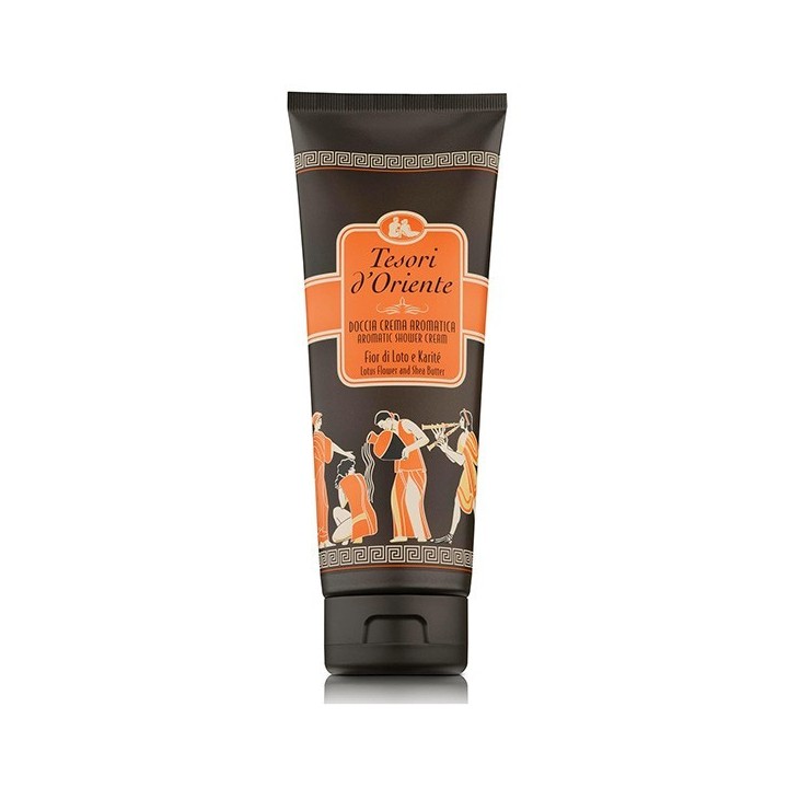Doccia Fiori di loto 250 ml Tesori d'Oriente - 1