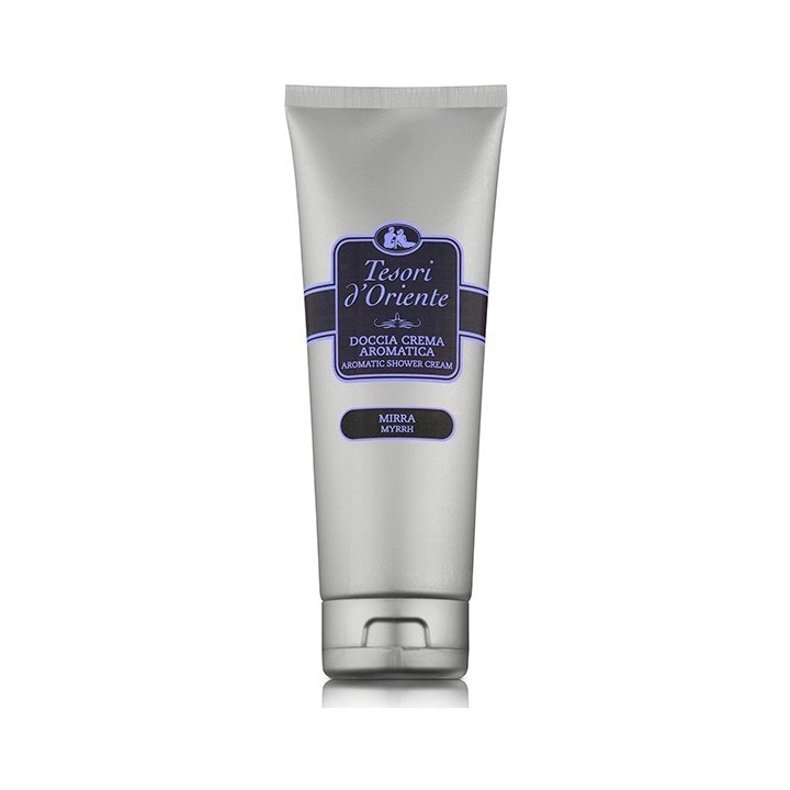 Doccia Mirra 250 ml Tesori d'Oriente - 1