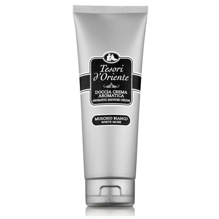 Doccia Muschio Bianco 250 ml Tesori d'Oriente - 1