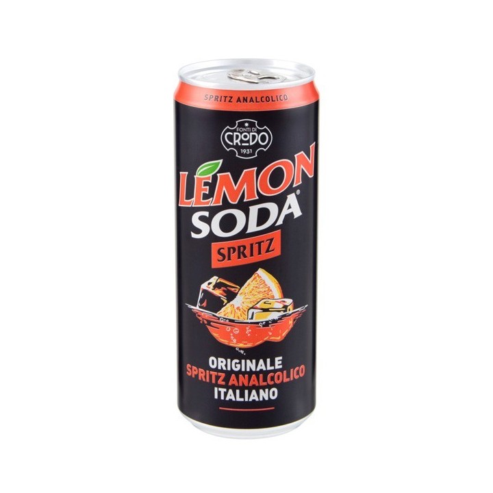 Lemonsoda Spritz 330 ml - 1