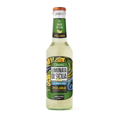 Limonata 275ml Polara - 1