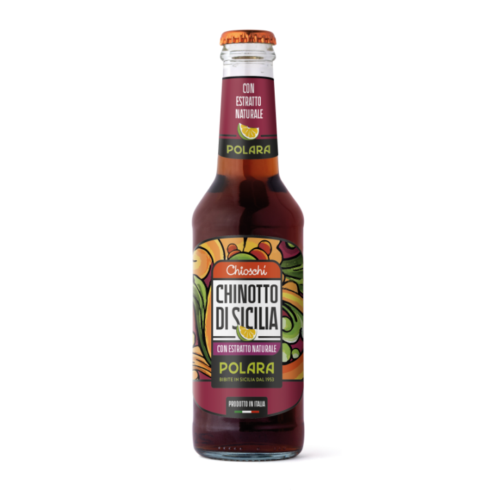 Chinotto 275ml Polara - 1