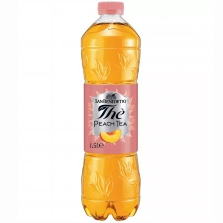 Thé Pesca 1500ml San Benedetto - 1