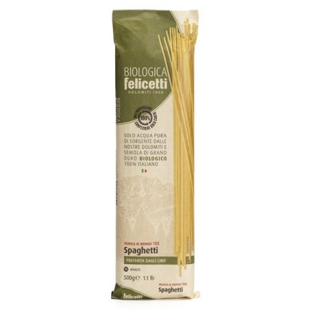 Spaghetti EKO 500g Felicetti - 1