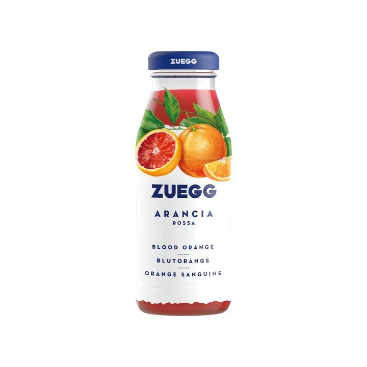 Succo Arancia Rossa 200 ml Zuegg
