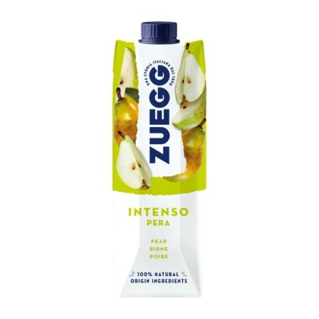Succo Pera 1 Lt Zuegg