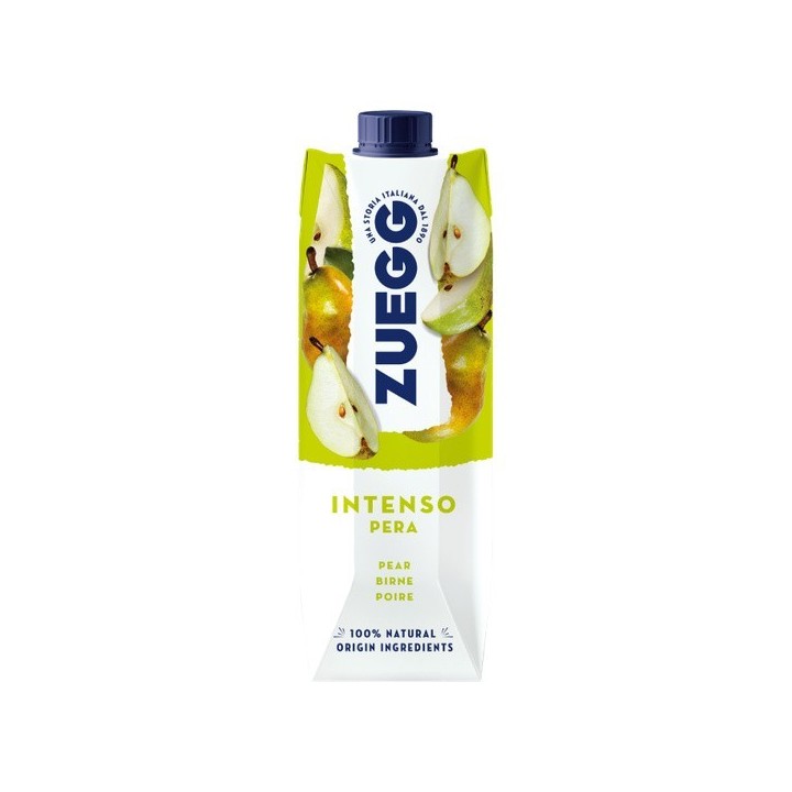 Succo Pera 1 Lt Zuegg