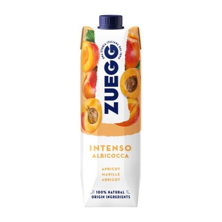Succo Albicocca 1 Lt Zuegg