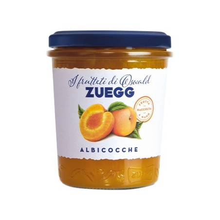 Confettura Albicocca 320 g Zuegg
