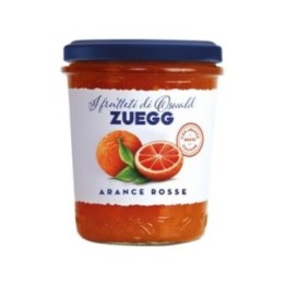 Marmellata Arancia Rossa 320 g Zuegg