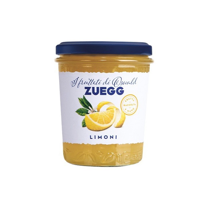 Confettura Limone 330 gr Zuegg - 1