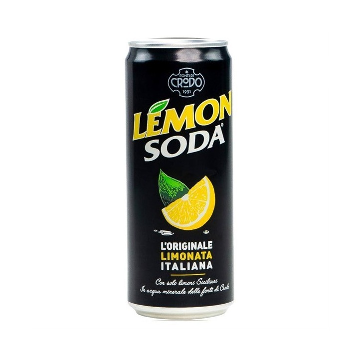 Lemonsoda 33cl - 1