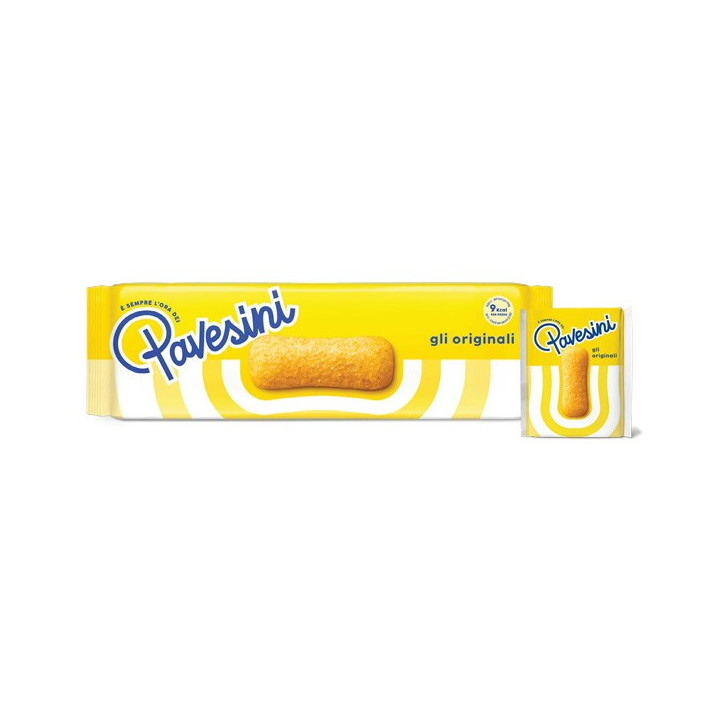 Pavesini Classico X8 200 g Pavesi