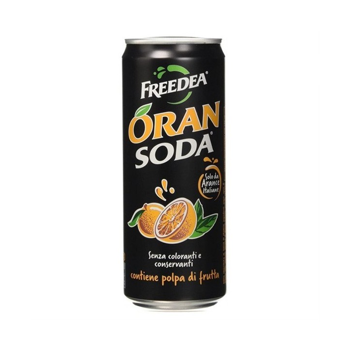 Oransoda 33cl - 1