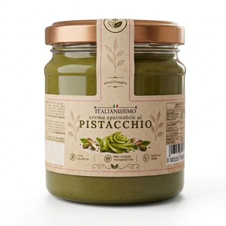 Crema Pistacchio 90 g Italianissimo