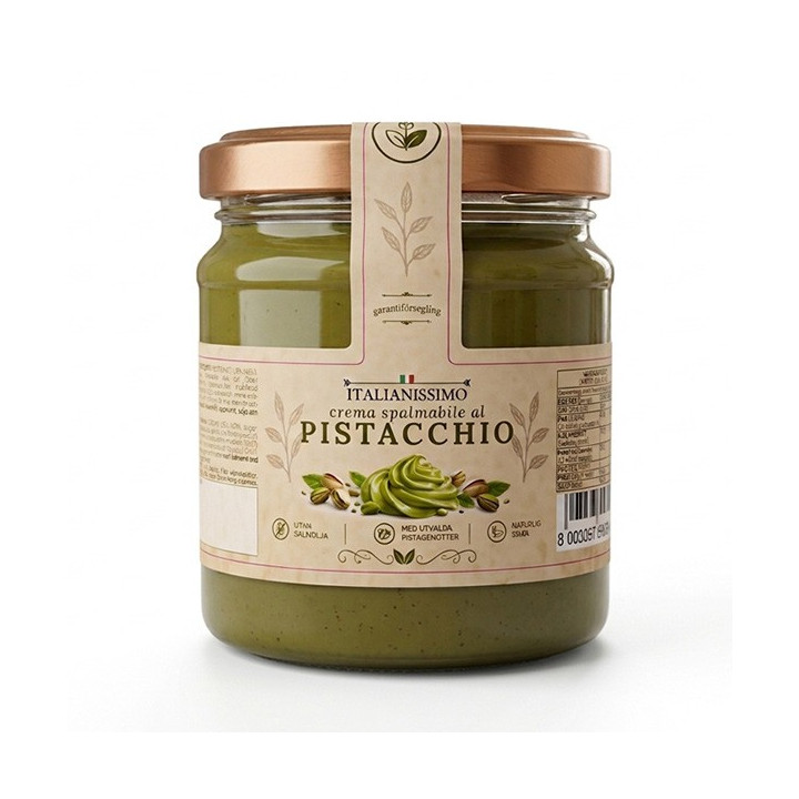 Crema Pistacchio 90 g Italianissimo