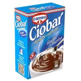 Ciobar drickchoklad i pulver, 5 påsar