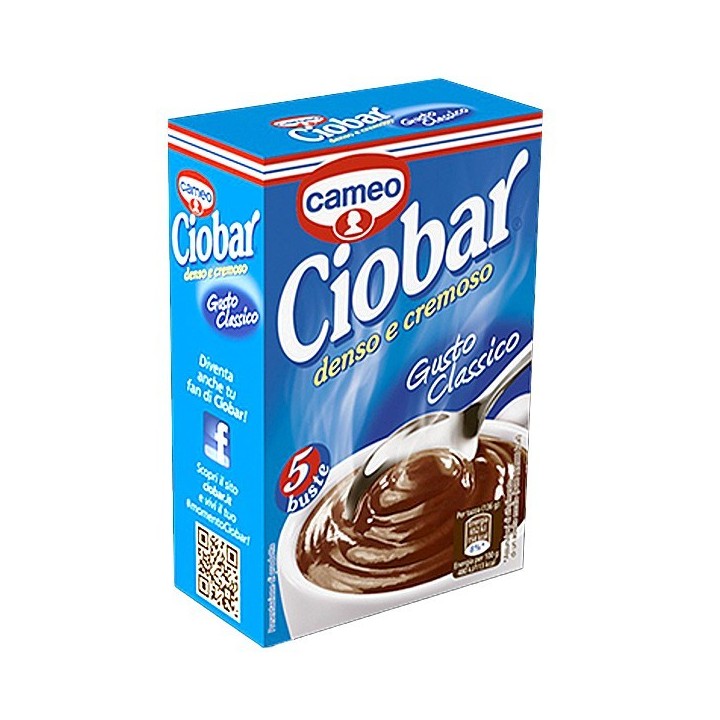 Ciobar drickchoklad i pulver
