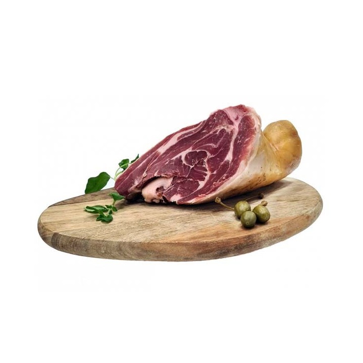 Prosciutto Toscano (Pepatello) ändbit ca 400 g Gombitelli - 1