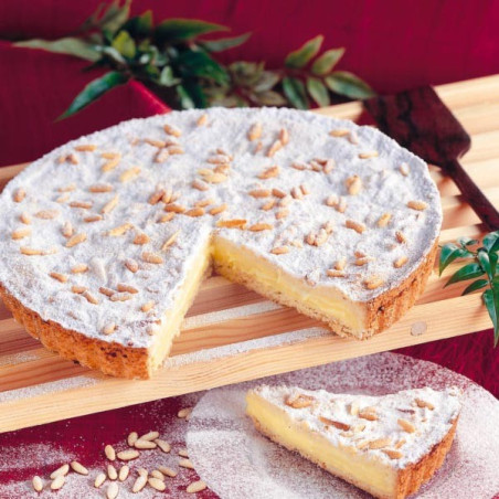 Tårta della Nonna (Fryst) 1300 g Bindi