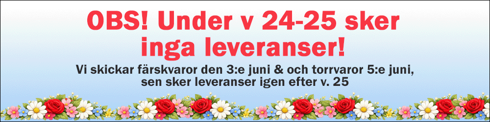 Inga levranser v24-25