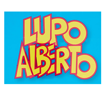 Lupo Alberto _logo
