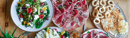 Beställ Catering